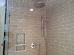 Bath Remodels: Shower Lighting